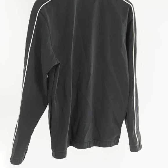 STAMPD 2K TRACK JACKET Black with white piping on sleeves | M - Picture 10 of 14